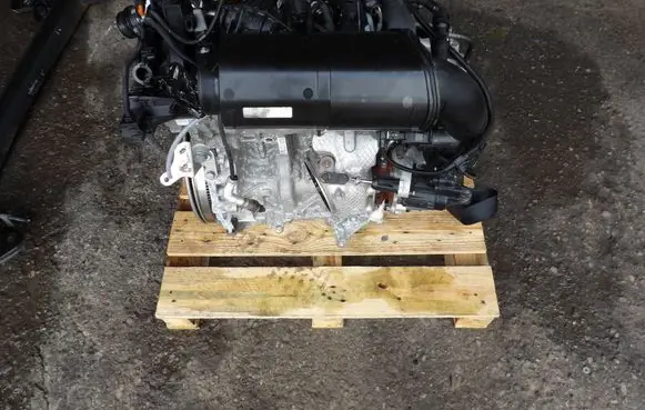 Mini Cooper Countryman F60 Engine B38A15A