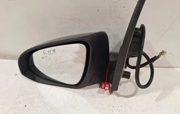 Peugeot 108 Front door electric wing mirror