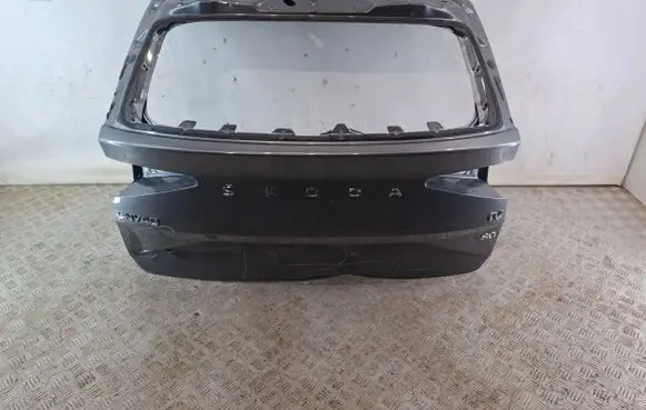 Skoda Enyaq iV Tailgate/trunk/boot lid 5LG827159