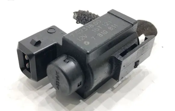 BMW X6 F16 Fuel pressure regulator 7810831