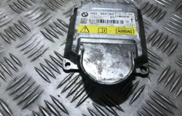 BMW 5 GT F07 Airbag control unit/module 0265020264 34526857262