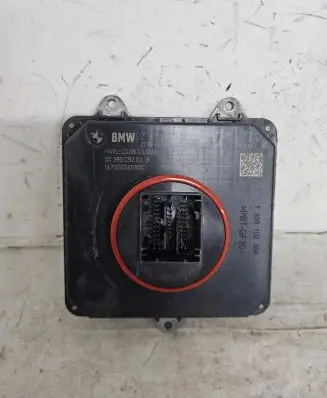 BMW 7 G11 G12 Headlight ballast module Xenon 7439093 503952920213 4700004030