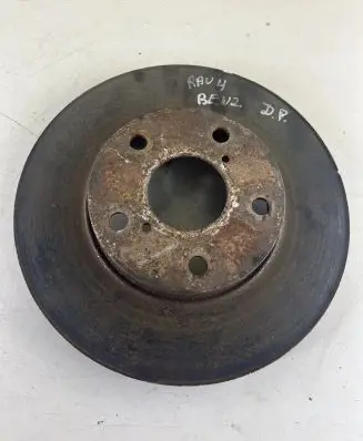 Toyota RAV 4 (XA20) Front brake disc