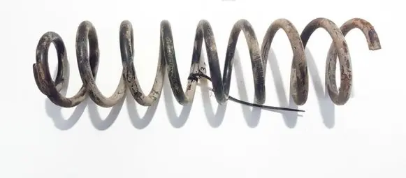 Renault Megane II Rear coil spring