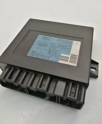 Door central lock control unit/module