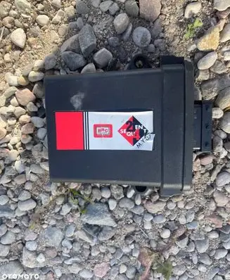 Audi A3 S3 8P LP gas control unit module 67R011006