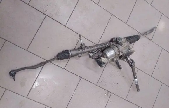 Peugeot 207 Steering rack 9684474880