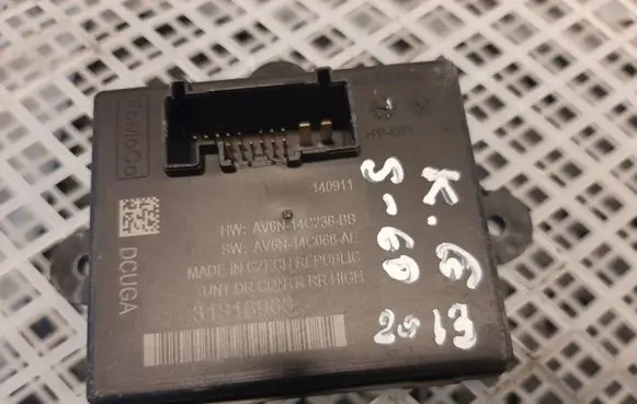 Volvo S60 Door control unit/module 31318963