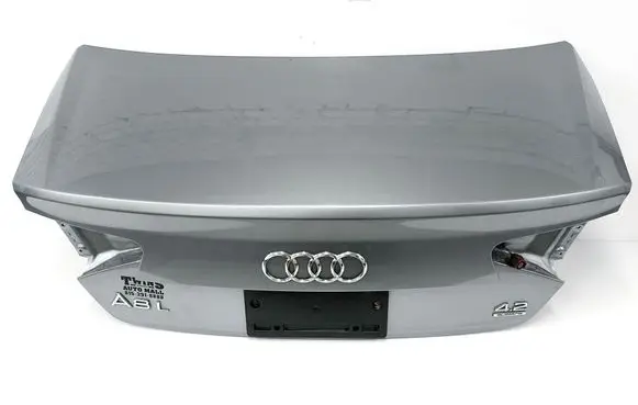 Audi A8 S8 D4 4H Tailgate/trunk/boot lid