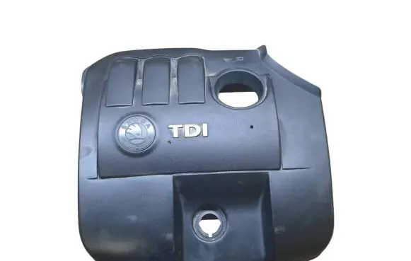 Skoda Roomster (5J) Engine cover (trim) 045103925