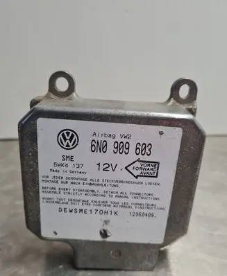 Volkswagen Transporter - Caravelle T4 Airbag control unit/module 6N0909603