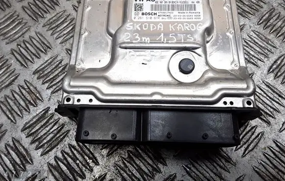 Skoda Karoq Engine control unit/module
