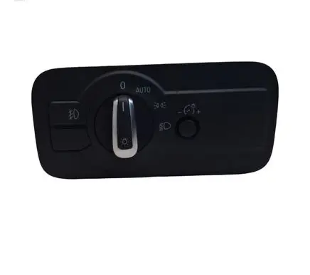 Volkswagen Touareg II Light switch 7P6858295