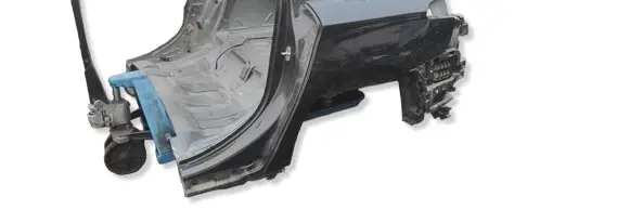 Citroen C5 Rear quarter panel BLTCC5