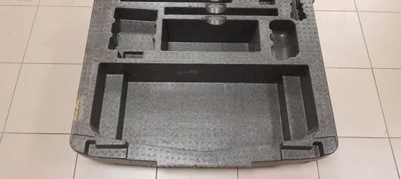 Land Rover Range Rover Evoque L538 Tool box bj3219g381ac