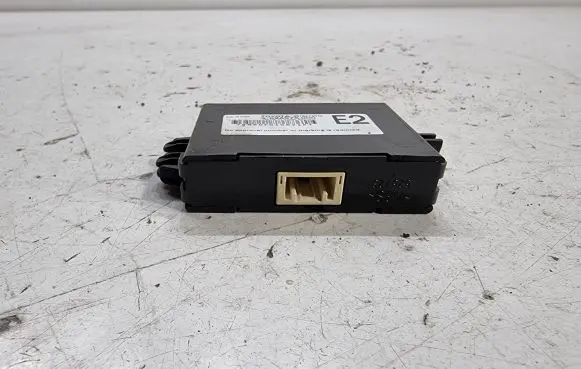 Toyota C-HR I Immobilizer control unit/module 89784F4070 62A975000 T9950F01062167