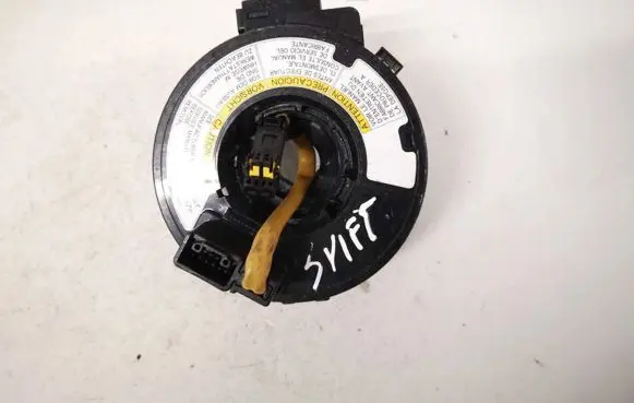 Airbag slip ring squib (SRS ring)