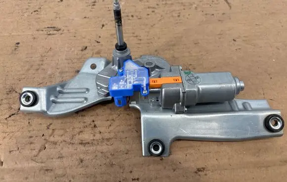 Subaru Forester SH Rear window wiper motor 