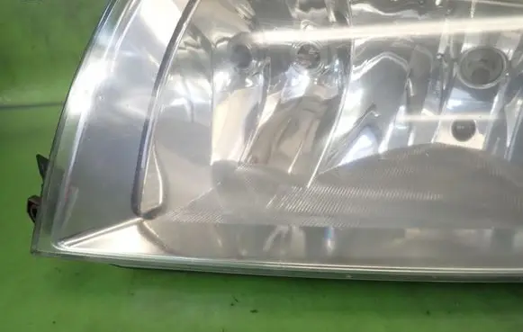 Skoda Fabia Mk1 (6Y) Headlight/headlamp