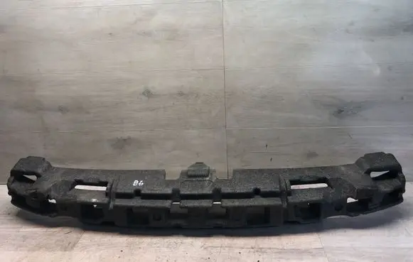 Volkswagen PASSAT B6 Front bumper foam support bar 3C0807248C