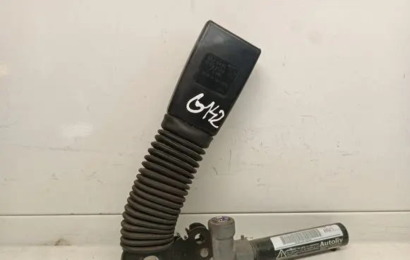 Fiat Ducato Front seatbelt buckle 607049000D