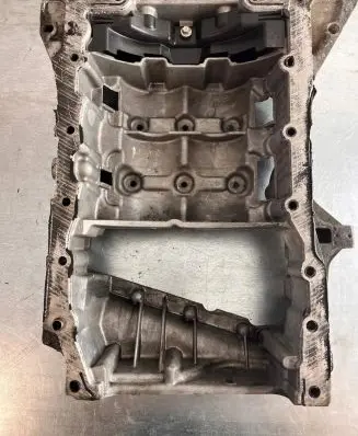 Renault Espace - Grand espace IV Oil sump 8200368182