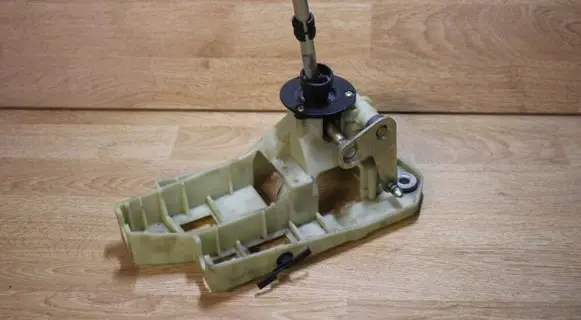Volvo V70 Gear selector 