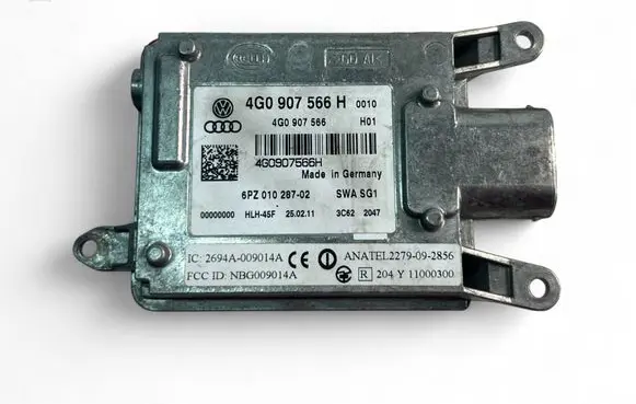 Other control units/modules