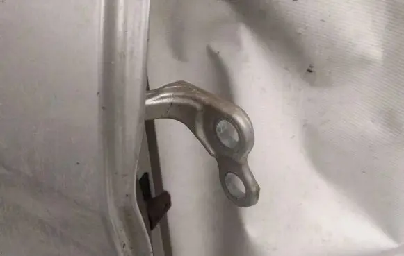 Ford Focus Rear door lower hinge