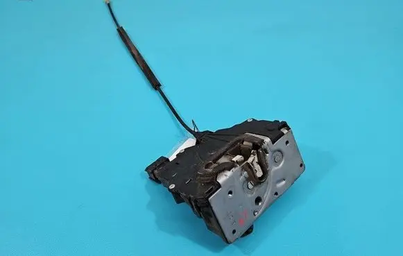 Fiat Grande Punto Front door lock 51858835 IMPRK1462742