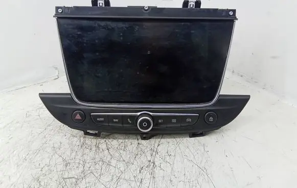 Opel Grandland X Screen/display/small screen 9839251480