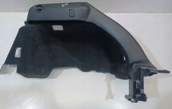 Lexus UX Trunk/boot trim cover 