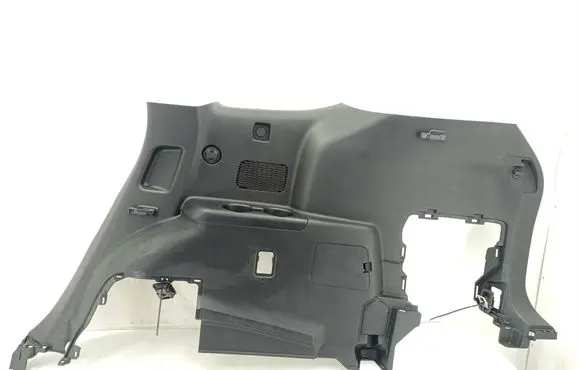 Toyota Highlander XU70 Trunk/boot side trim panel 647300E121 647300E131