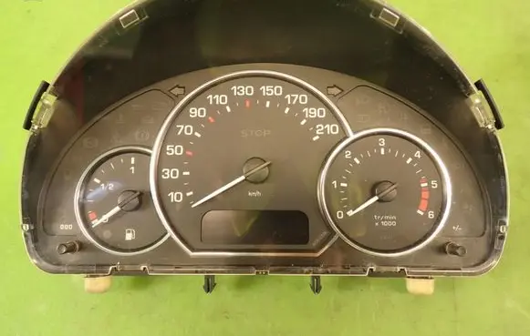 Peugeot 1007 Speedometer (instrument cluster) 9658241780