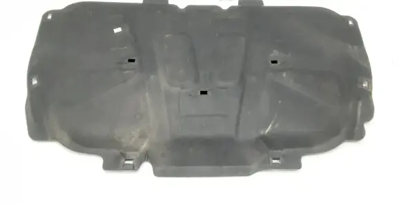 Engine bonnet/hood sound/heat insulation