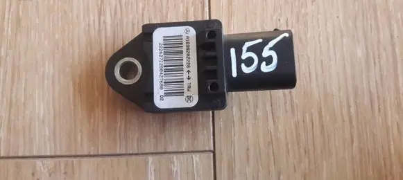 Mercedes-Benz A W169 Airbag deployment crash/impact sensor A1698202226 22262722004270