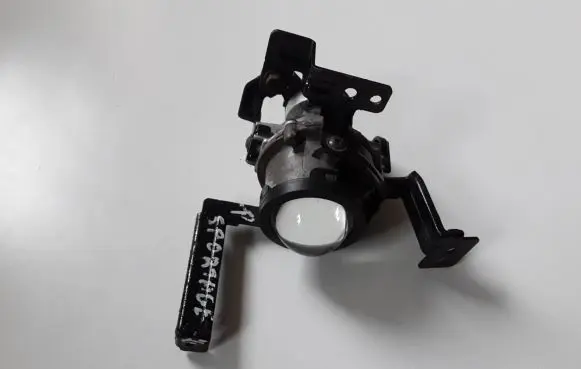 KIA Sportage Front fog light 92202F1