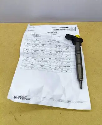 Fuel injector