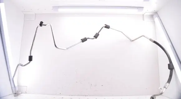 Audi A4 S4 B8 8K Air conditioning (A/C) pipe/hose 8T0260710F