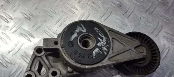 Audi A3 S3 8L Generator/alternator belt tensioner 06a903315d 414000