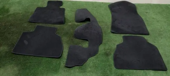 BMW X7 G07 Car floor mat set 7489481