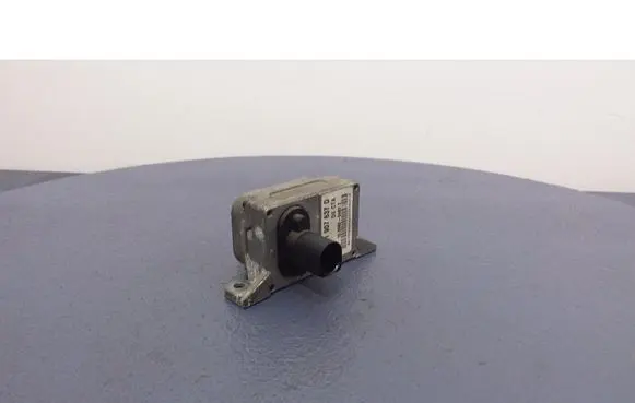 ESP acceleration yaw rate sensor