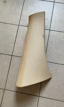 BMW X6 E71 (A) pillar trim 9113142