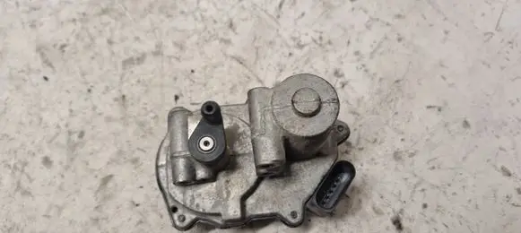 Audi A5 8T 8F Intake manifold valve actuator/motor 059129086K