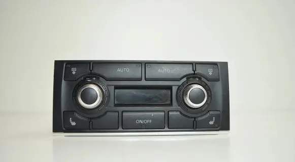 Audi A8 S8 D3 4E Climate control unit 4E0919158A