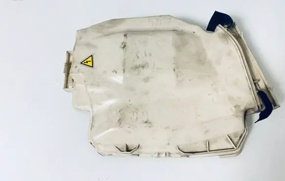 BMW 1 E81 E87 Fuse box cover 7544577