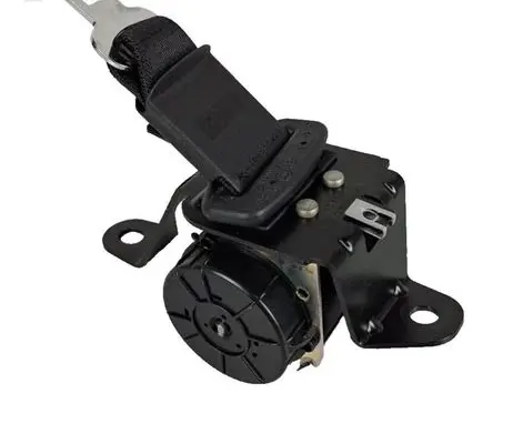 Middle seatbelt (rear)