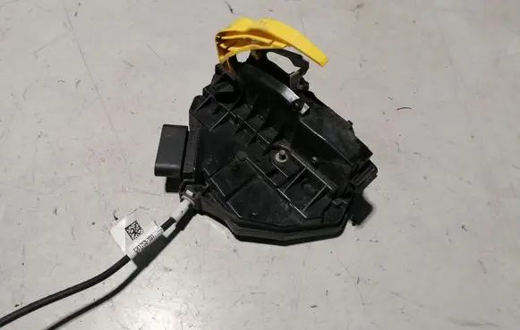 Front door lock