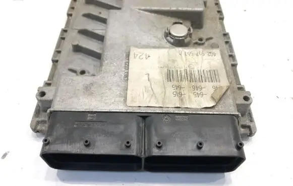 Audi A7 S7 4G Engine control unit/module ECU 4G2907551C