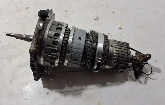 Mercedes-Benz E W214 Other gearbox part R7252711303
